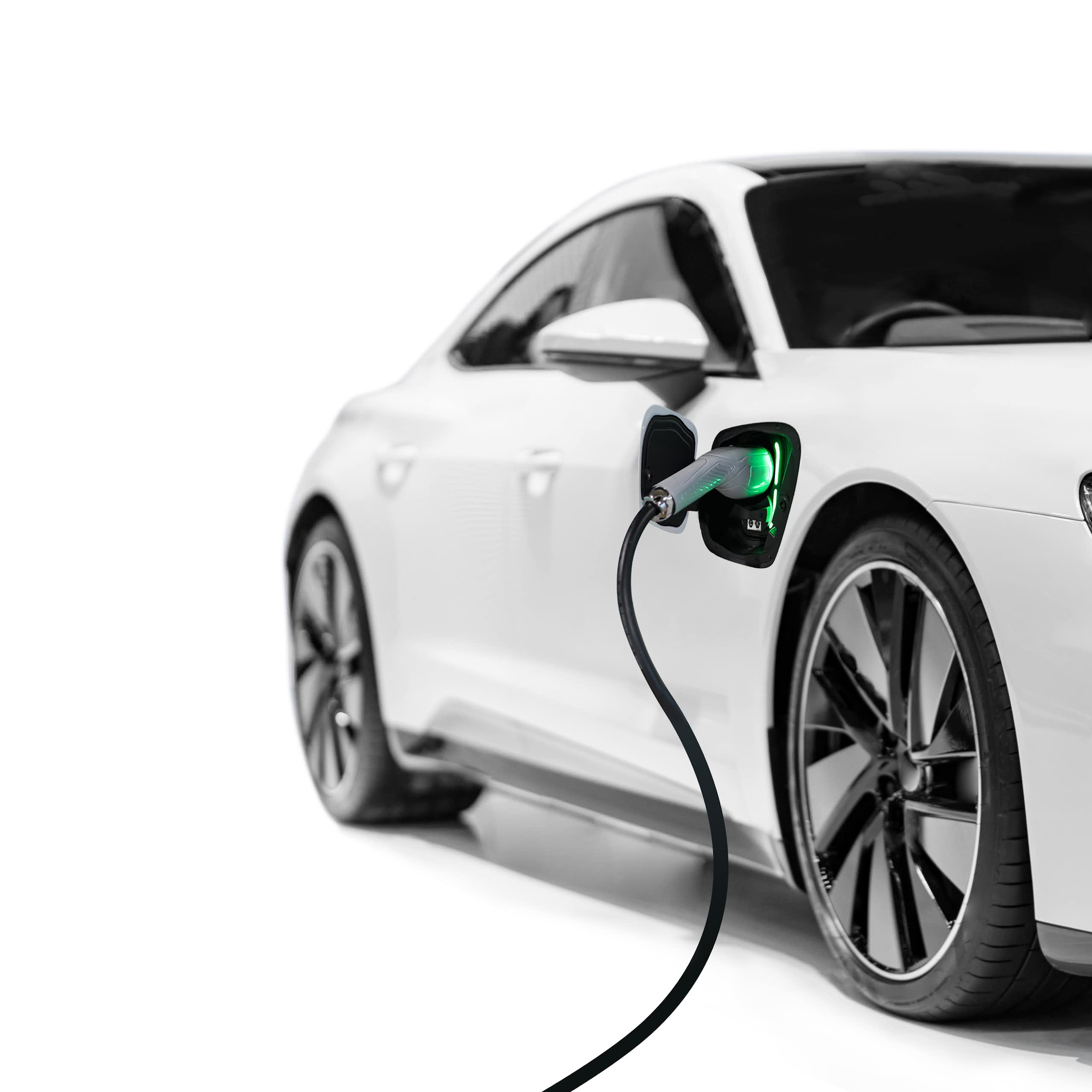 Kendaraan listrik (EV)