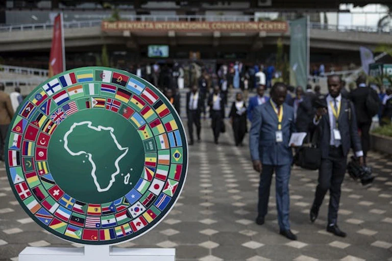 Logo des réunions annuelles de la Banque africaine de développement