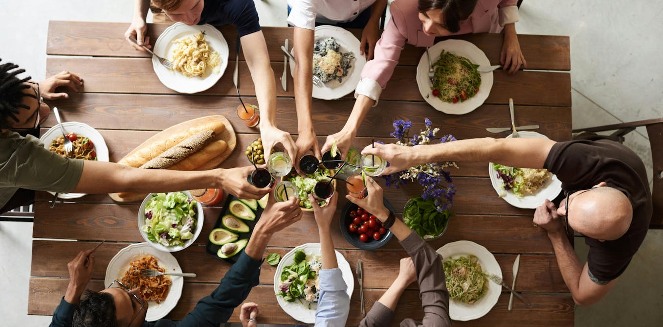 How to host a meal if one of your guests has an eating disorder or is anxious around food How to host a meal if one of your guests has an eating disorder or is anxious around food