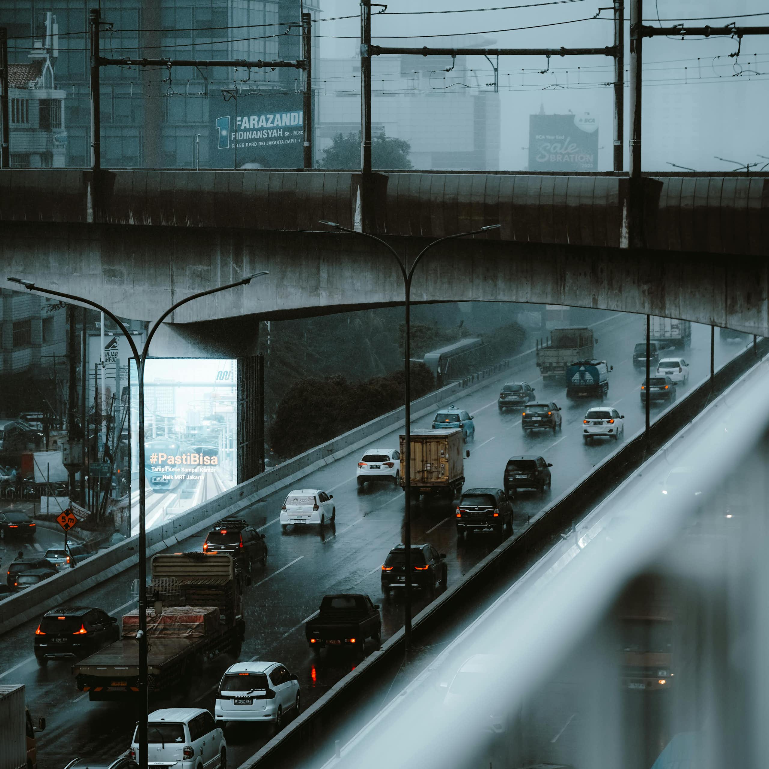 Bahaya hujan mikroplastik: Apa yang perlu masyarakat waspadai?