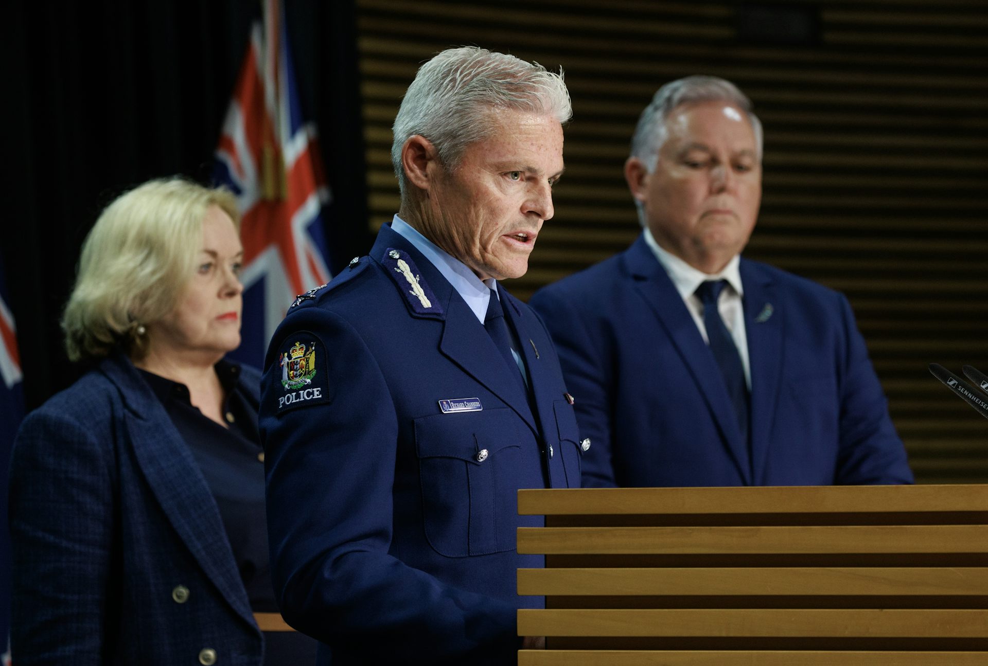 &lsquo;Leadership is morality magnified&rsquo; &ndash; what police must learn from the McSkimming scandal