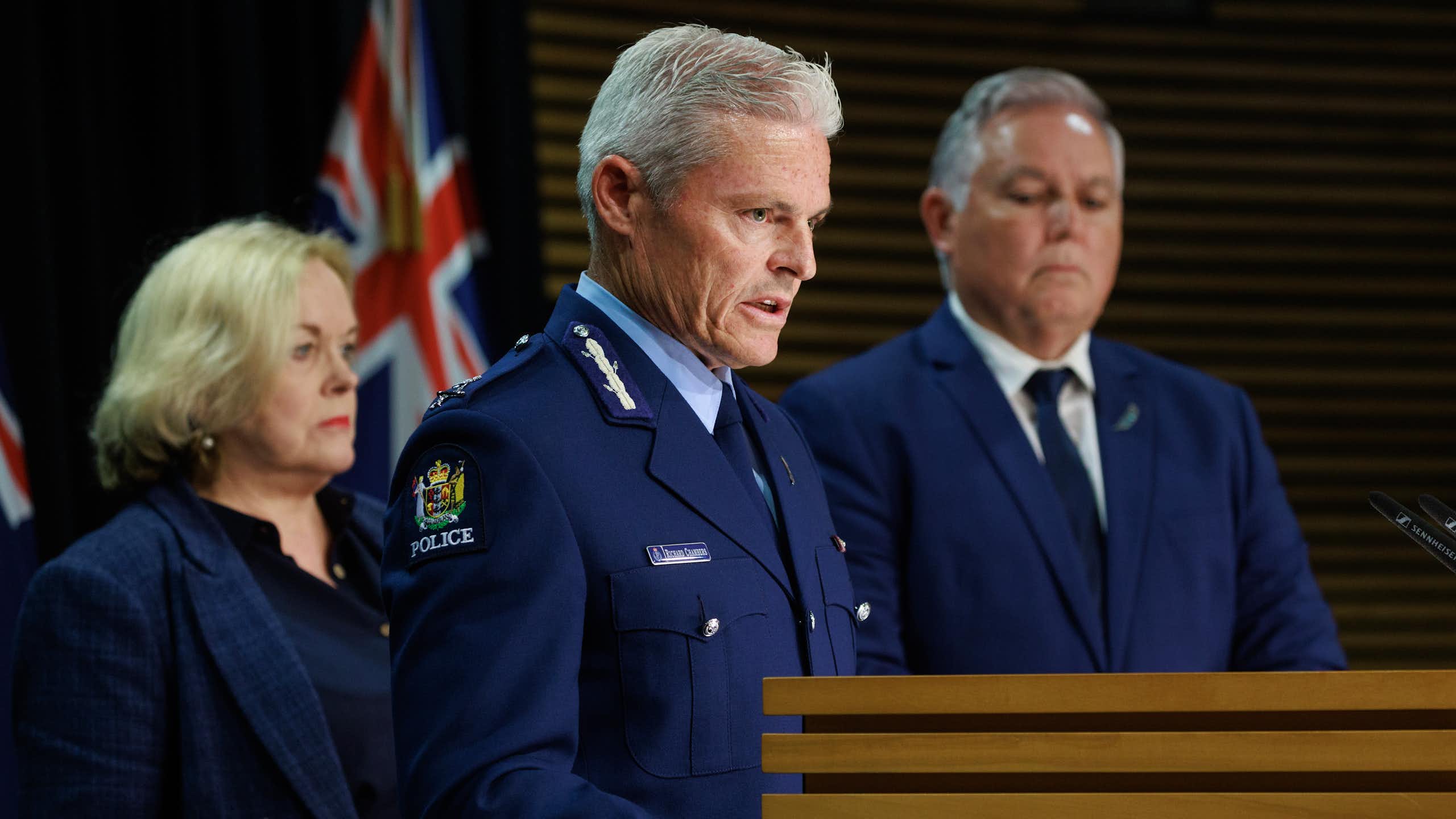 ‘Leadership is morality magnified’ – what police must learn from the McSkimming scandal