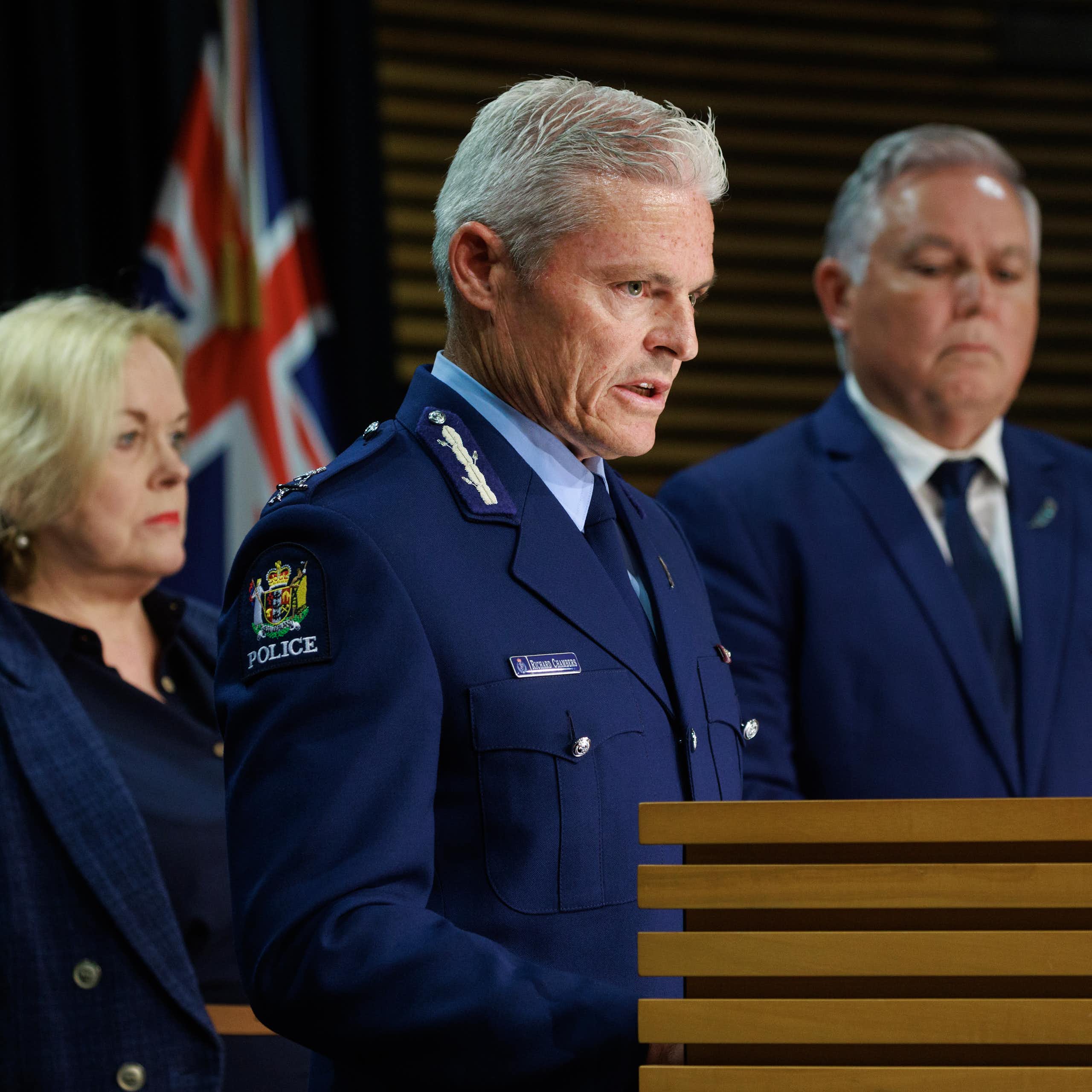 ‘Leadership is morality magnified’ – what police must learn from the McSkimming scandal