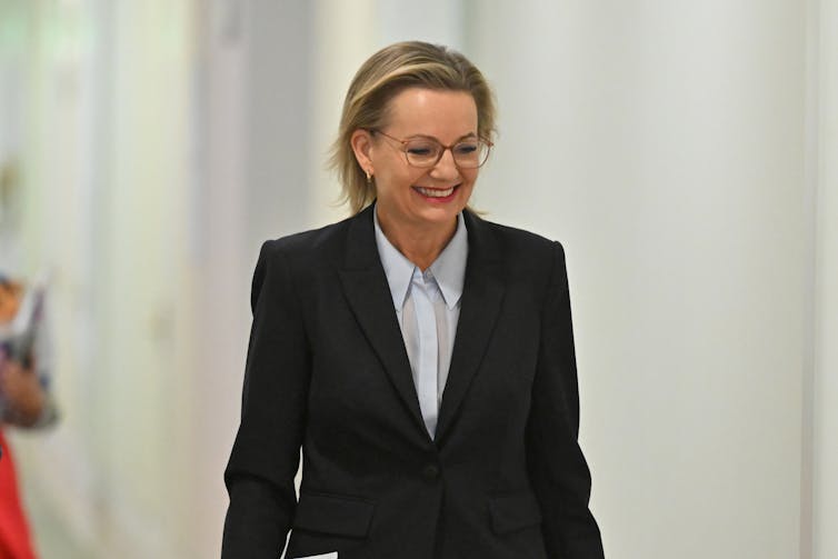 Conservative Liberals hold ‘power walk’ before delivering coup de grâce to net zero