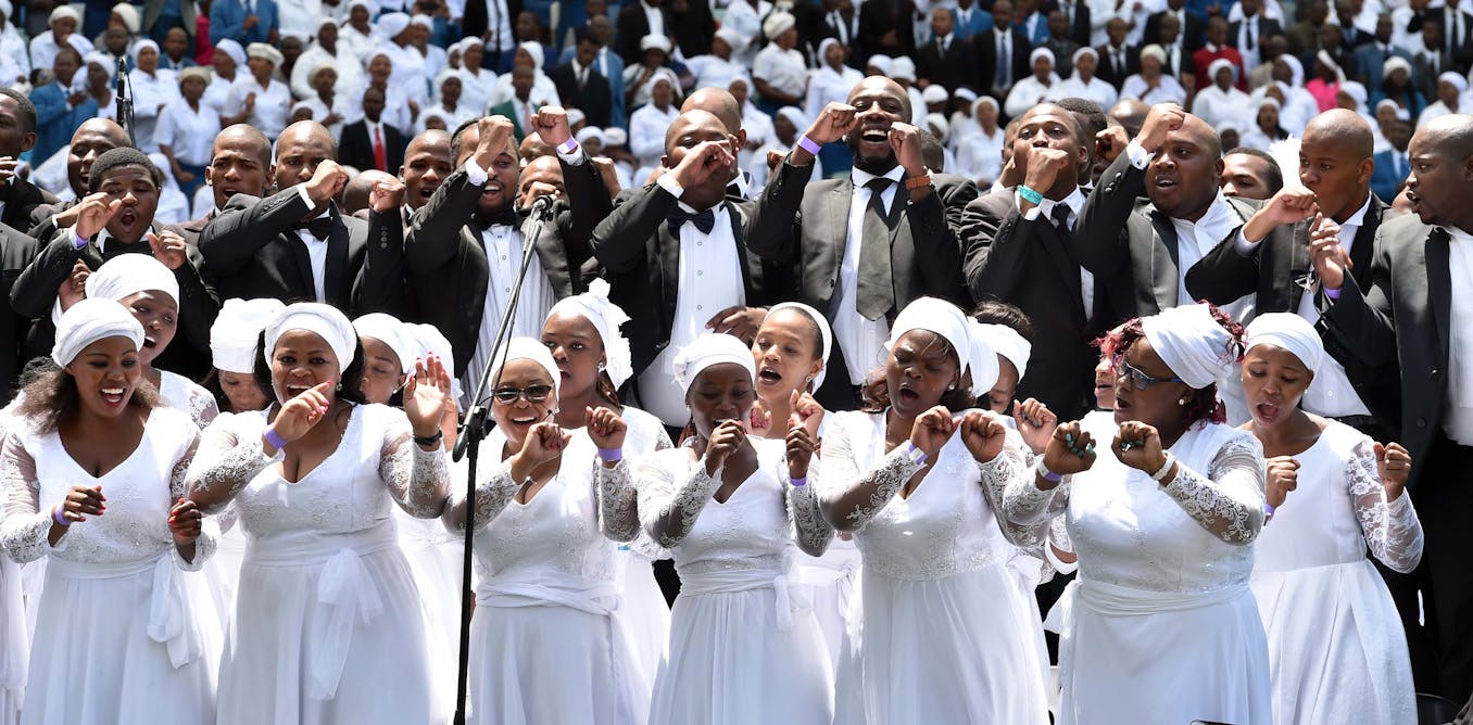 South Africans are flourishing more than you might expect – here’s why South Africans are flourishing more than you might expect – here’s why