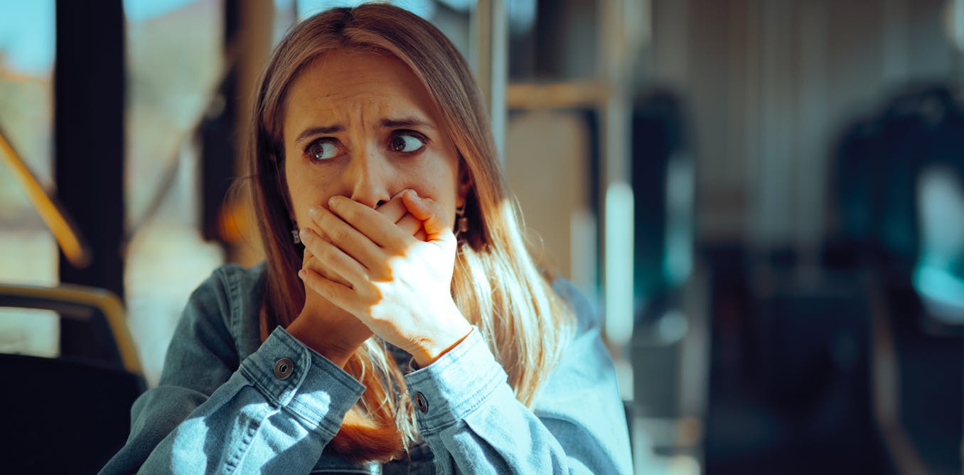 what it’s like to have a fear of vomiting what it’s like to have a fear of vomiting