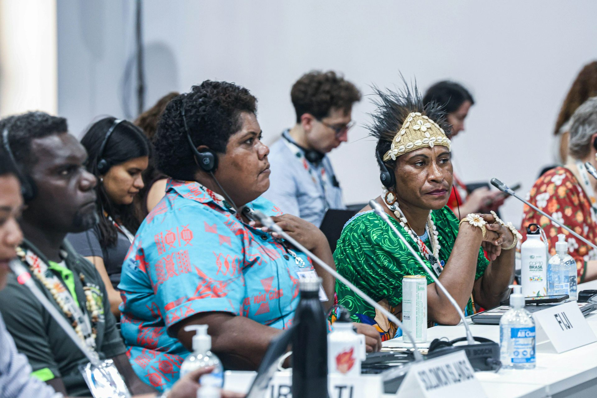 Why small climate-vulnerable island states punch well above their weight in UN climate talks