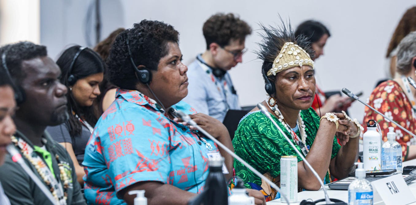 Why small climate-vulnerable island states punch well above their weight in UN climate talks Why small climate-vulnerable island states punch well above their weight in UN climate talks