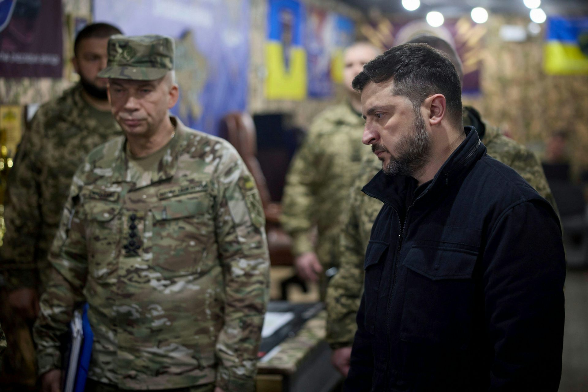 Ukraine: energy corruption scandal threatens to derail Zelensky’s ...