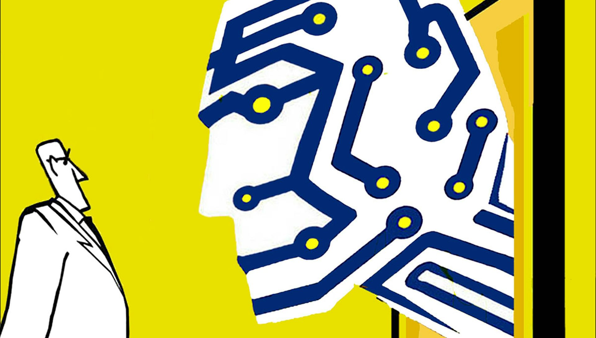 La IA y el futuro del trabajo: buscar el equilibrio entre la gestión humana y la gestión del algoritmo