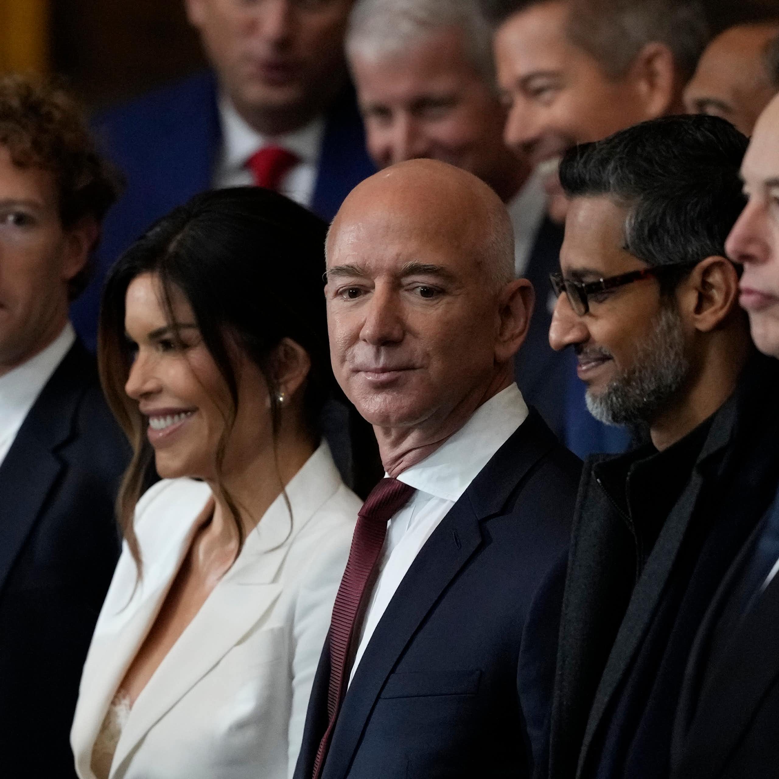 Como o lobby sustenta o poder das big techs no mundo