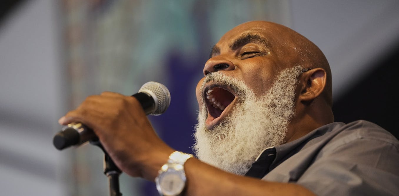 We are hardwired to sing − and it’s good for us, too We are hardwired to sing − and it’s good for us, too