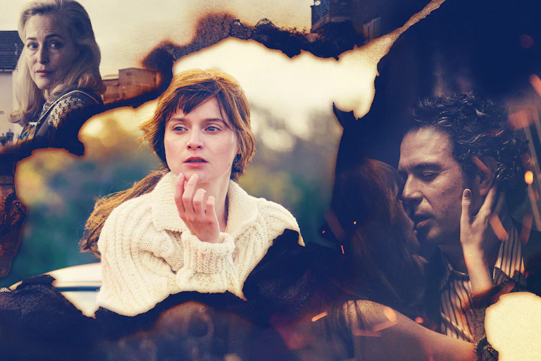 Cushla, her mother and Michael