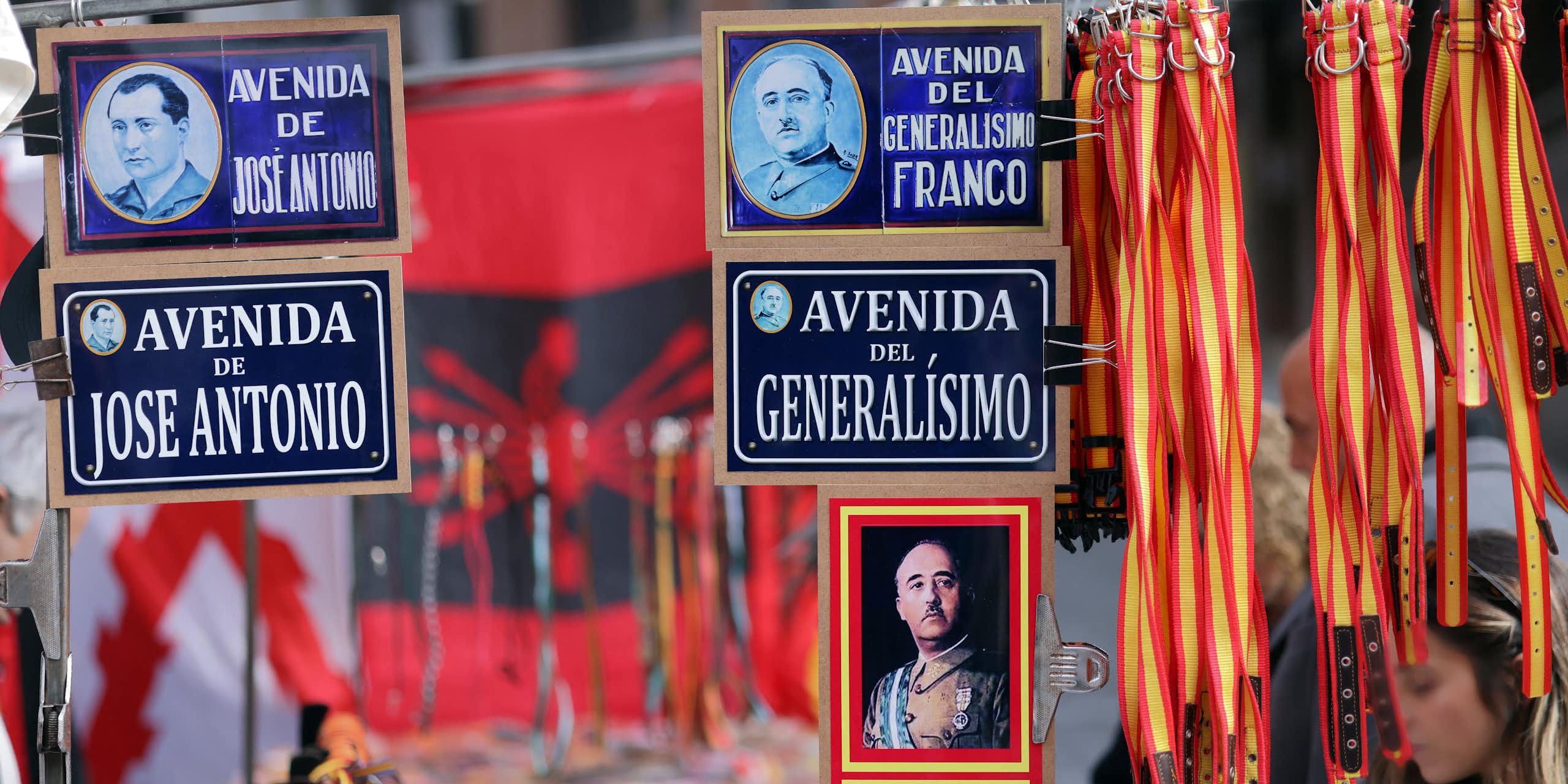 Cinquante ans après la mort de Franco, que reste-t-il de sa dictature ?