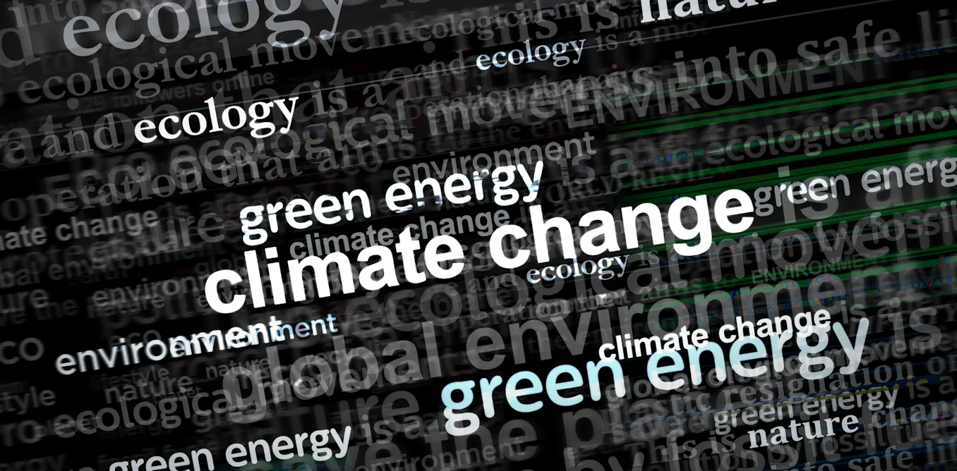 Les textes des COP parlent-ils vraiment de climat ? Le regard de l’écolinguistique Les textes des COP parlent-ils vraiment de climat ? Le regard de l’écolinguistique