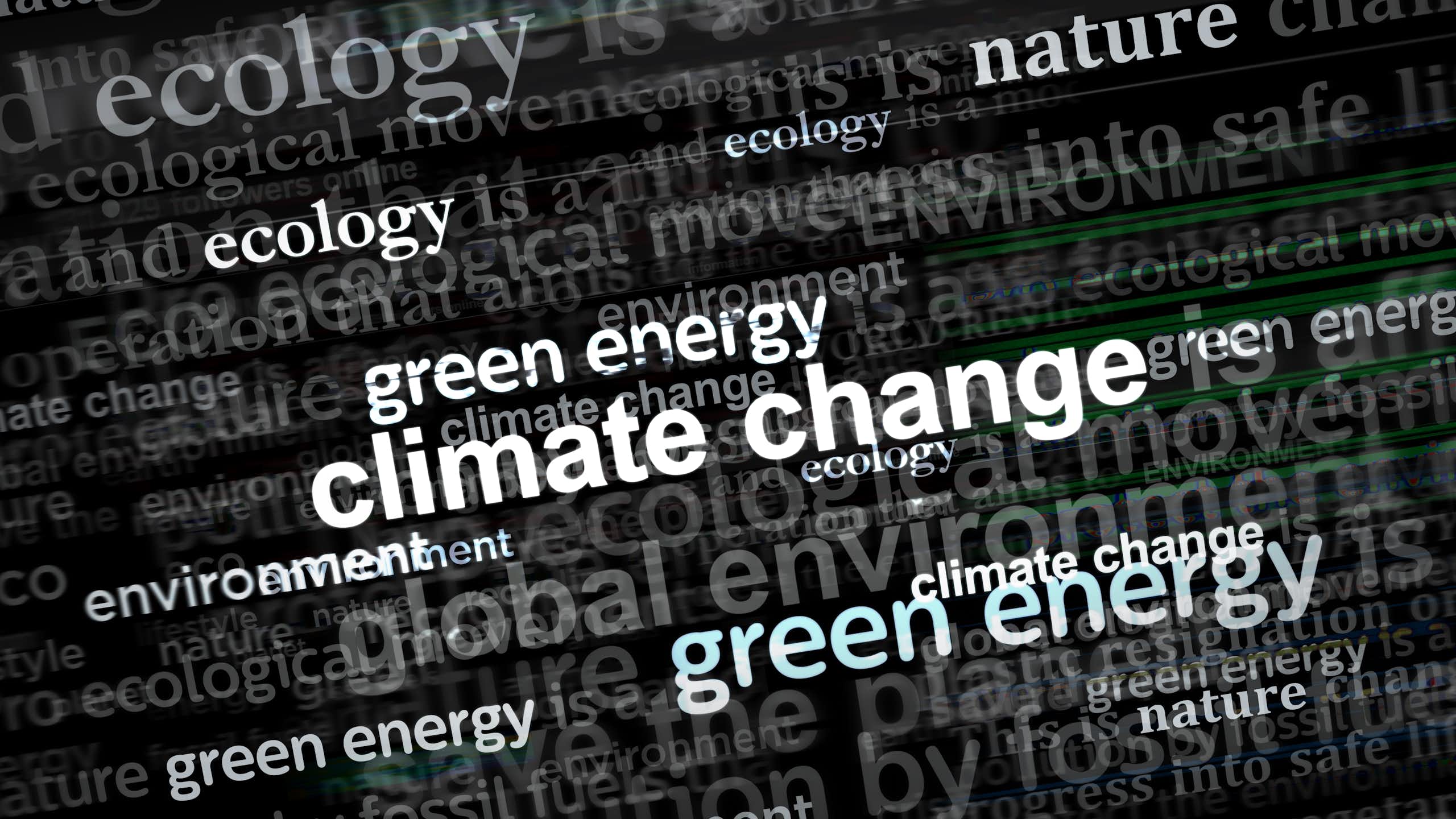 Les textes des COP parlent-ils vraiment de climat ? Le regard de l’écolinguistique