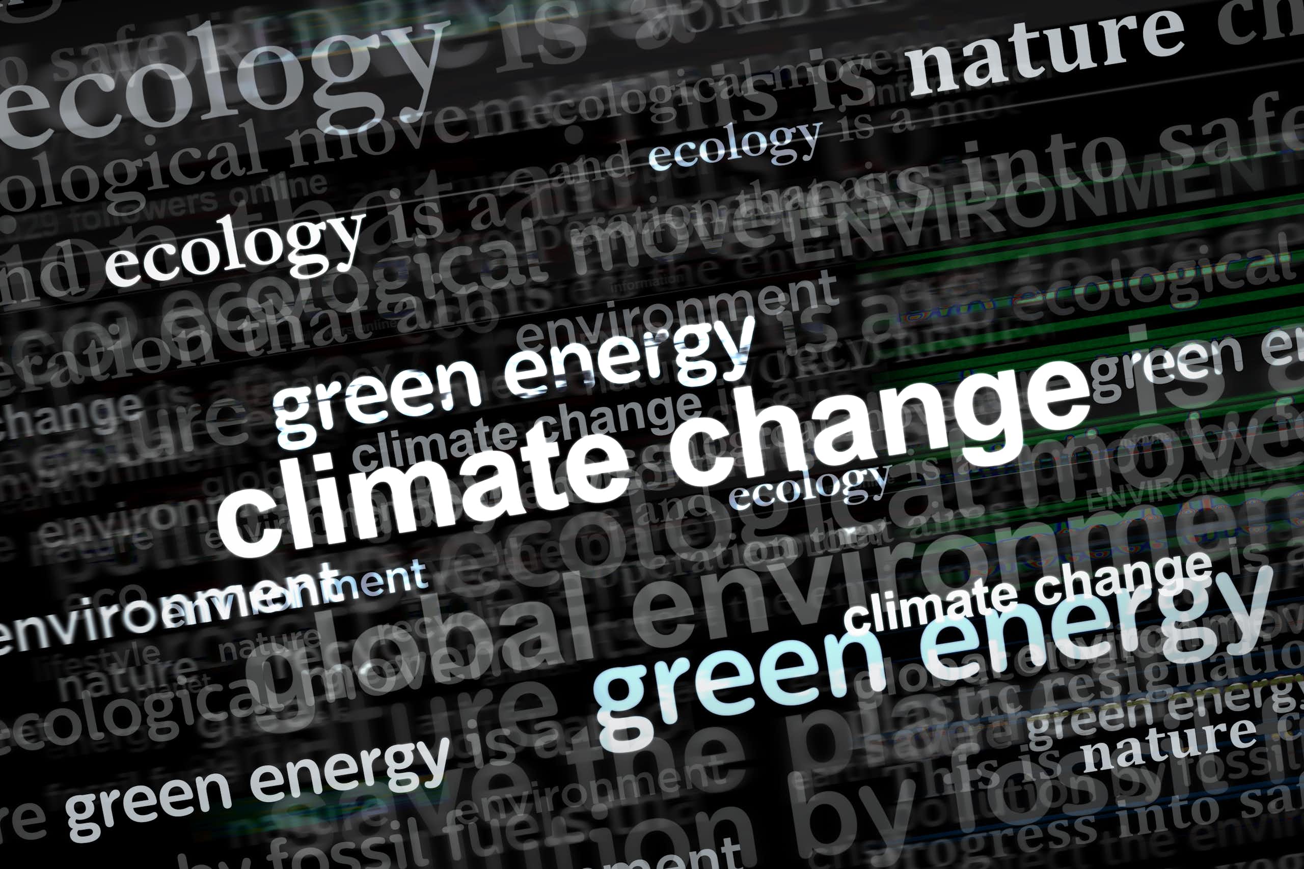 Les textes des COP parlent-ils vraiment de climat ? Le regard de l’écolinguistique