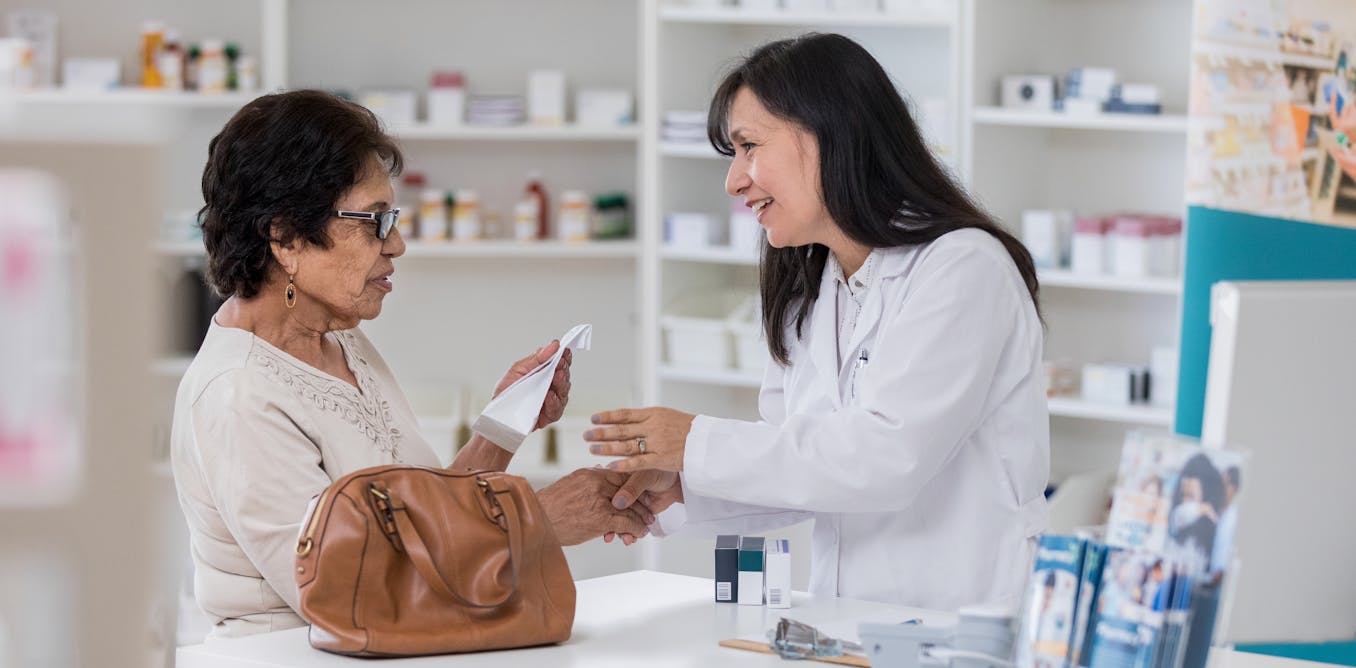 What’s a ‘black box’ warning? A pharmacologist explains how these labels protect patients What’s a ‘black box’ warning? A pharmacologist explains how these labels protect patients