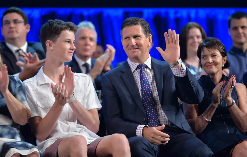 Lawrence Springborg Ten things to watch on and after election night in Queensland