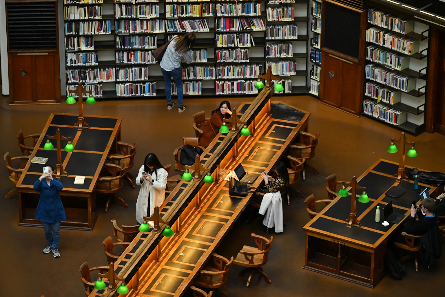 Australia’s public libraries are thriving as the cost of living rises ...