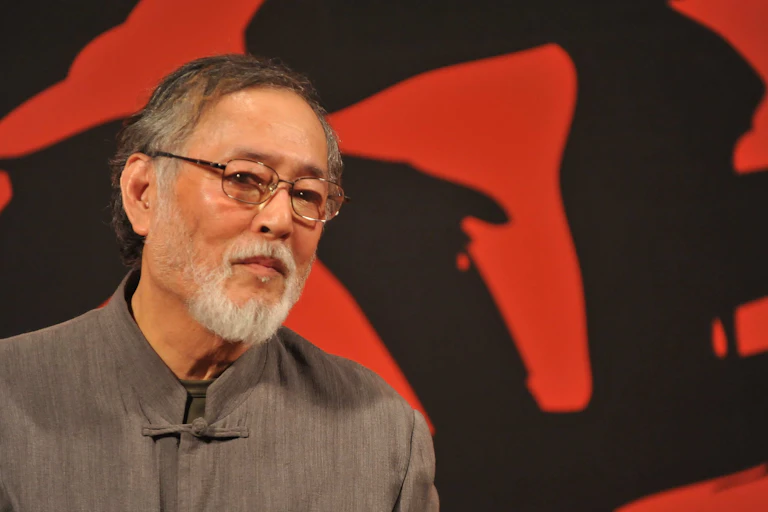Tatsuya Nakadai in 2011