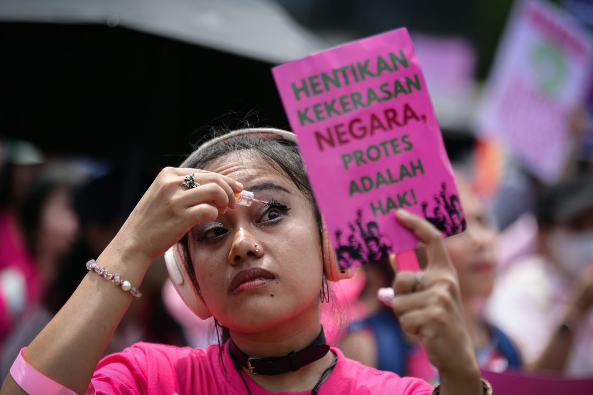 Rezim pemerintahan Prabowo-Gibran bersifat patriarkis dan militeristik.