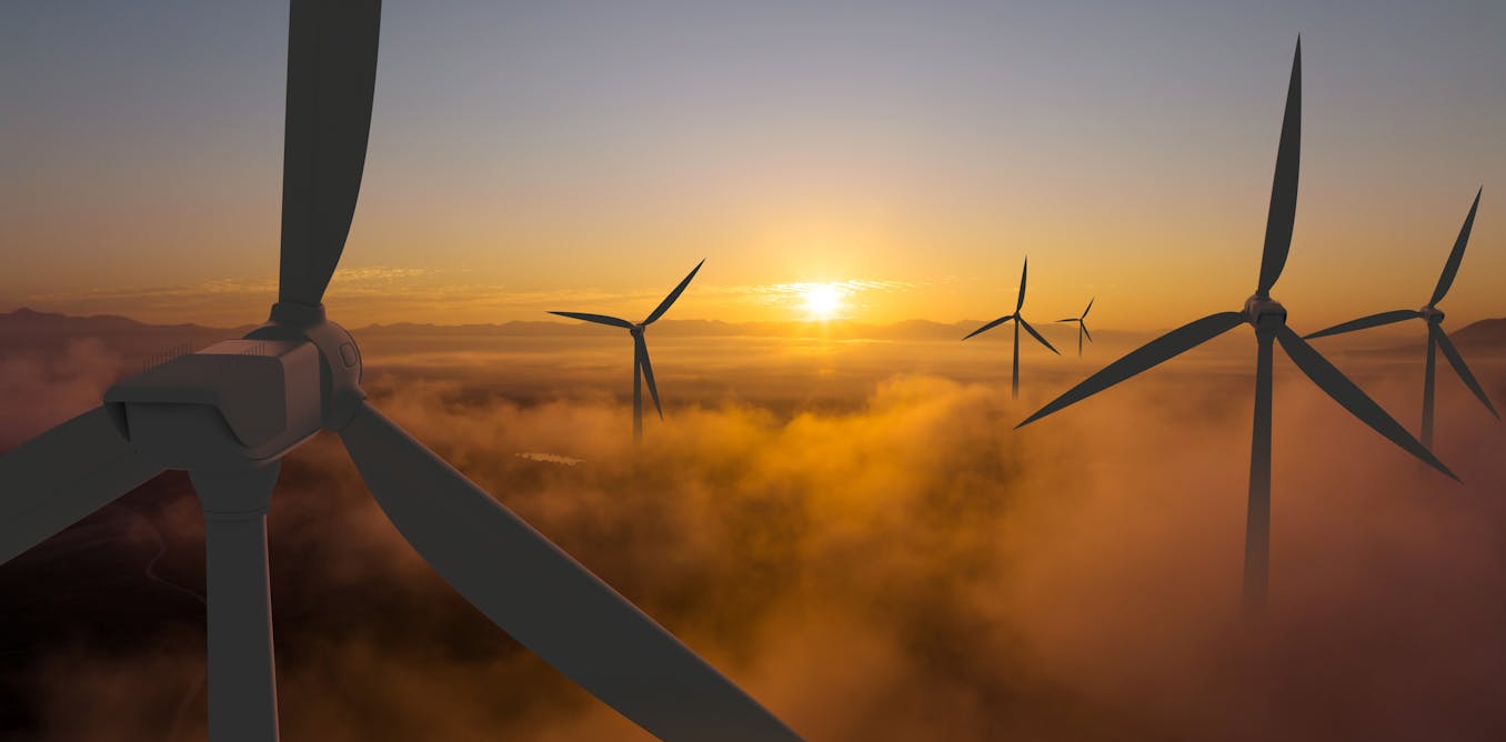 How climate cooperation turned into a global race for green power How climate cooperation turned into a global race for green power