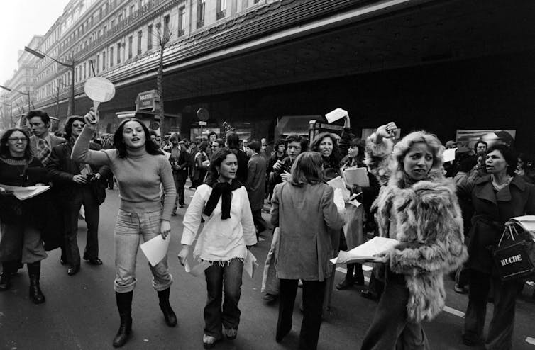 Unions: Ladies's Lengthy March to Be Heard 1 file 20251113 56 35vqfs.jpg?ixlib=rb 4.1