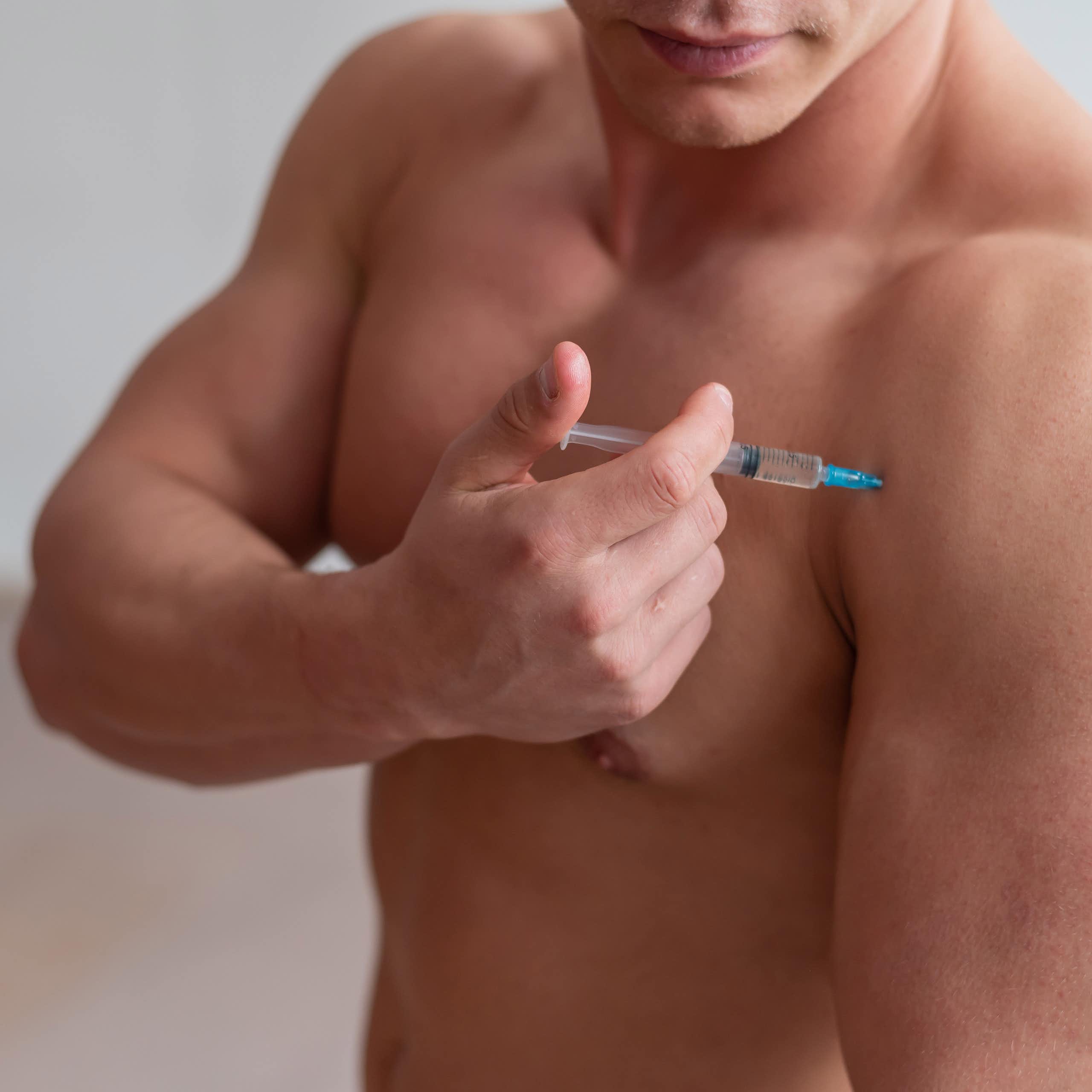 What men should know before signing up for testosterone ‘optimisation’
