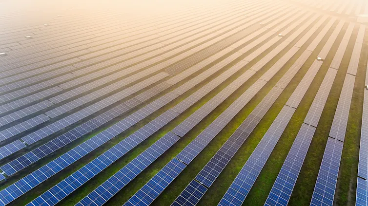 Solar array