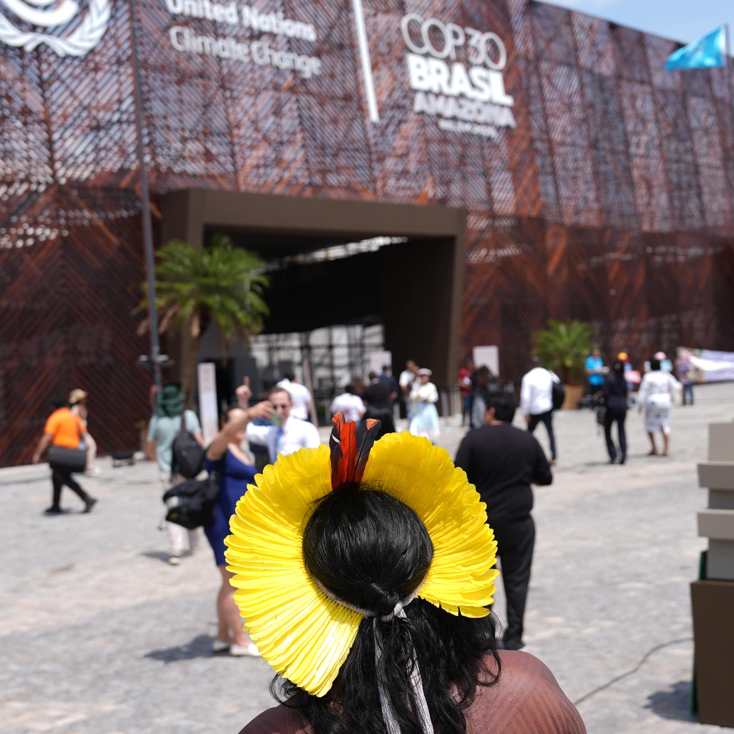 COP30: Governments must empower forest communities to keep fossil fuels underground