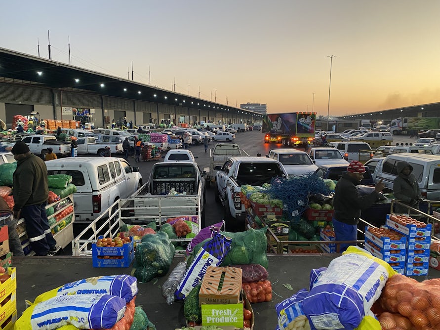 theconversation.com - Marc Wegerif - Johannesburg's produce market has supplied the informal sector for decades: a refresh is due