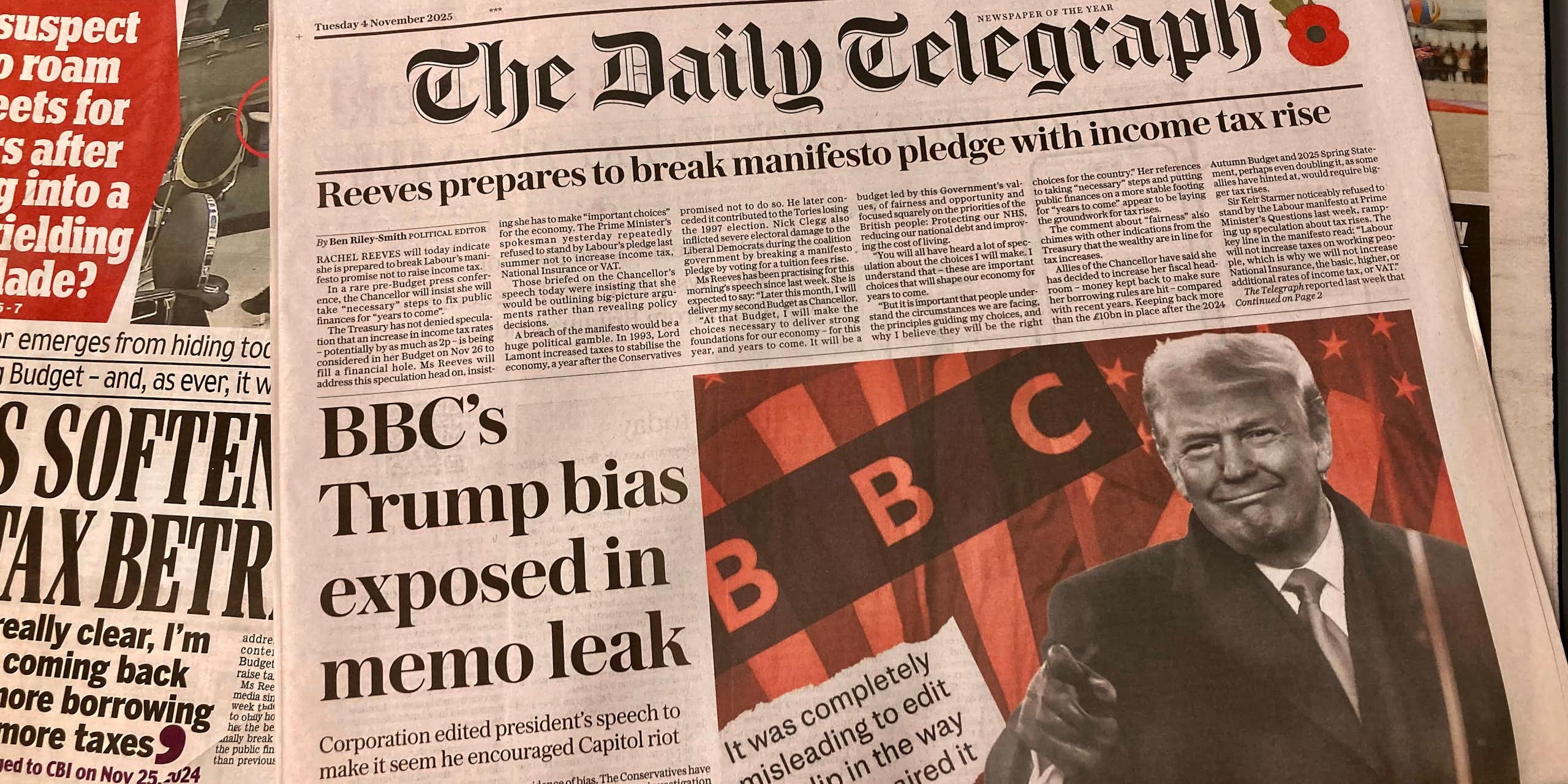 BBC bias? The Prescott memo falls well short of the standards of impartiality it demands