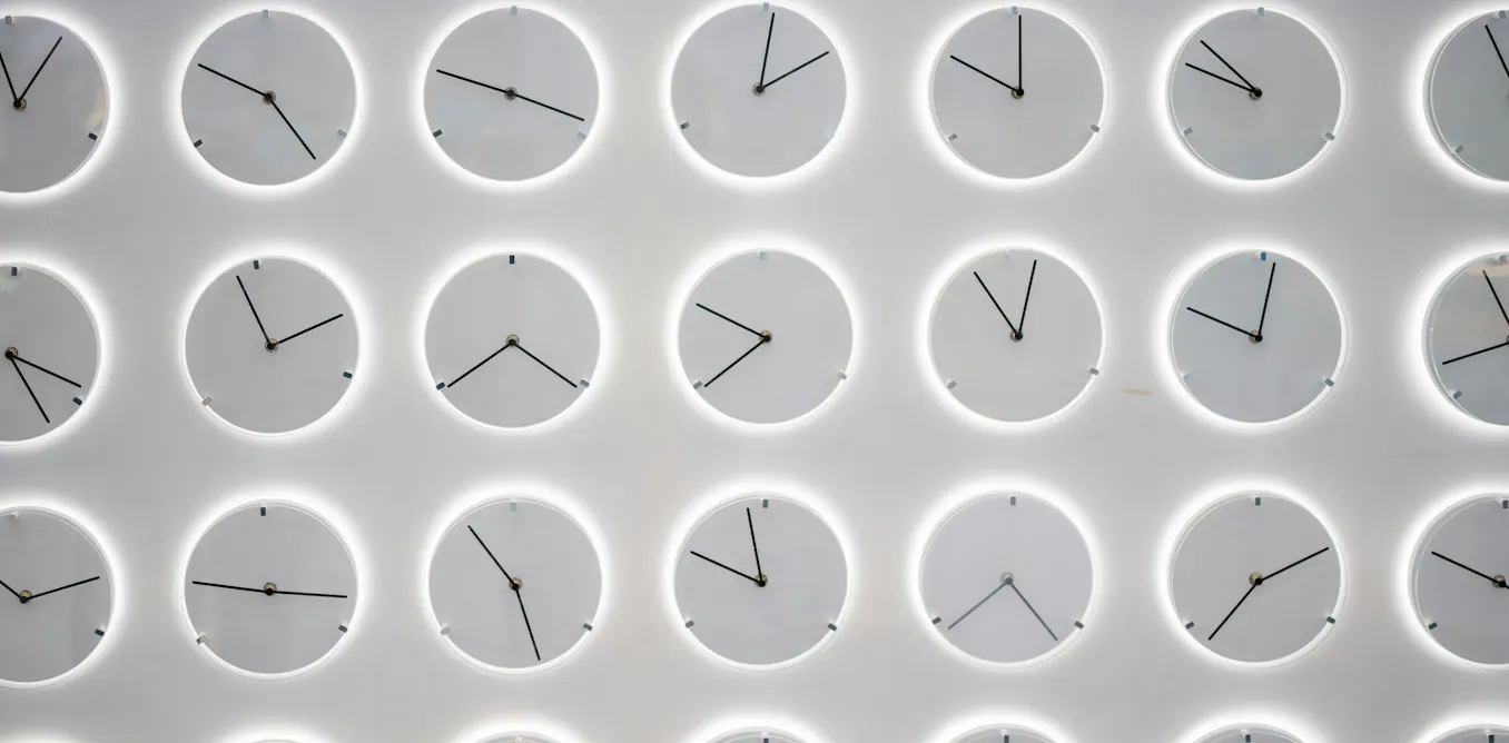 Why Is Time Innacurate Physicists and philosophers have long struggled to understand the ...