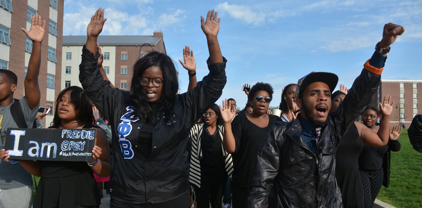 Black student unions are under pressure – here’s what they do and how they help Black students find community Black student unions are under pressure – here’s what they do and how they help Black students find community