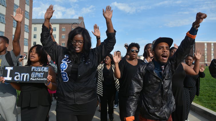 Black student unions are under pressure – here’s what they do and how they help Black students find community