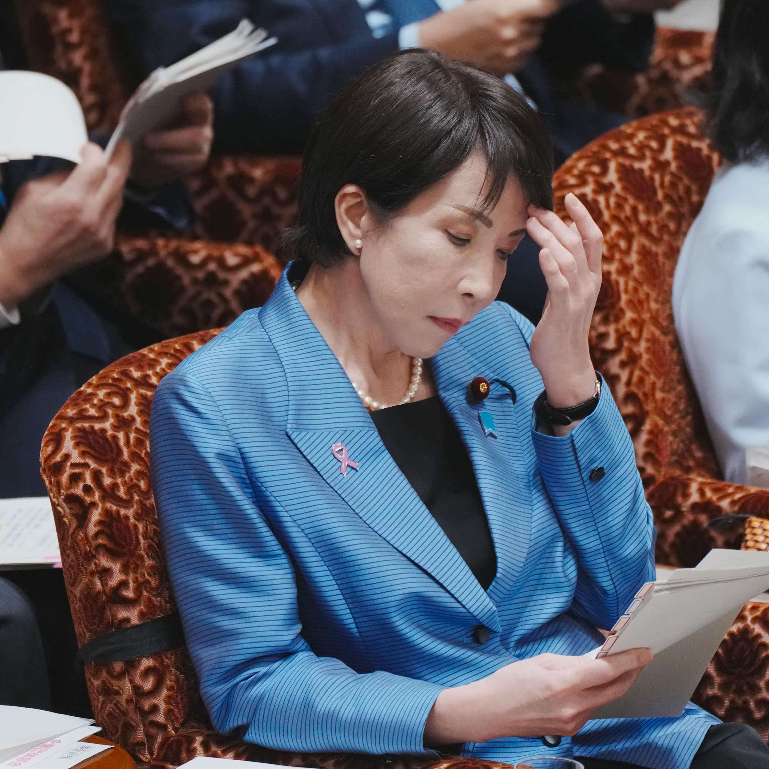 Miné par l’inflation, le Japon a-t-il vraiment fait un virage à droite avec sa nouvelle première ministre ?