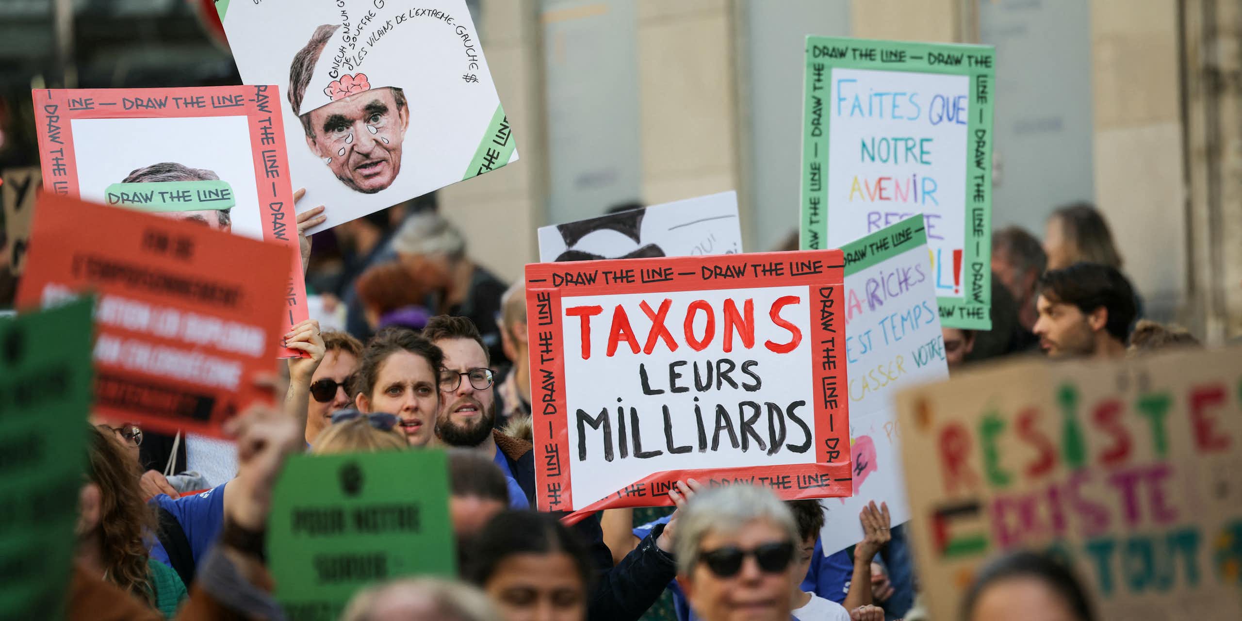 L’affrontement sur la taxe Zucman : une lutte de classe ?