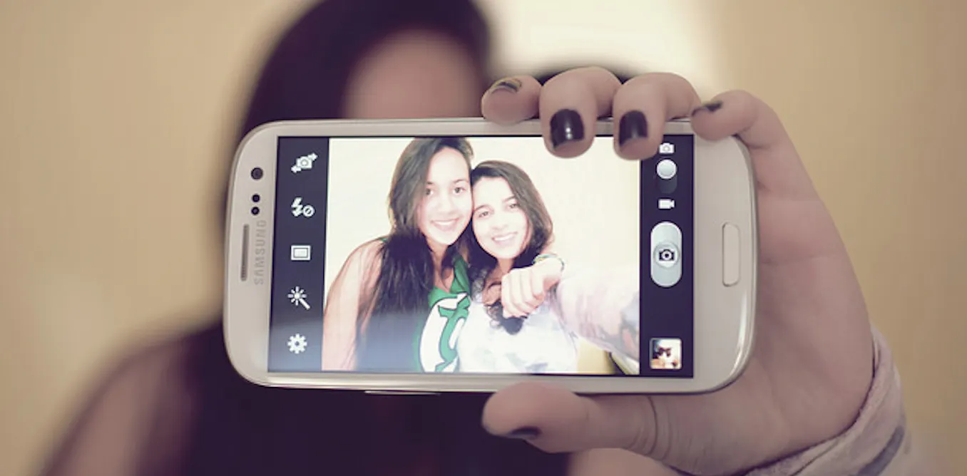 Body Image Facebook Posts Facebook shapes women’s body image – just not as you’d expect
