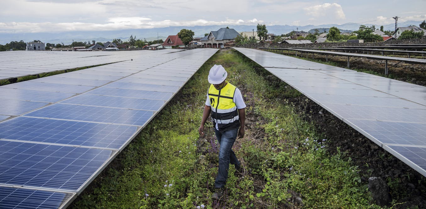 Renewable energy is cheaper and healthier – so why isn’t it replacing fossil fuels faster? Renewable energy is cheaper and healthier – so why isn’t it replacing fossil fuels faster?