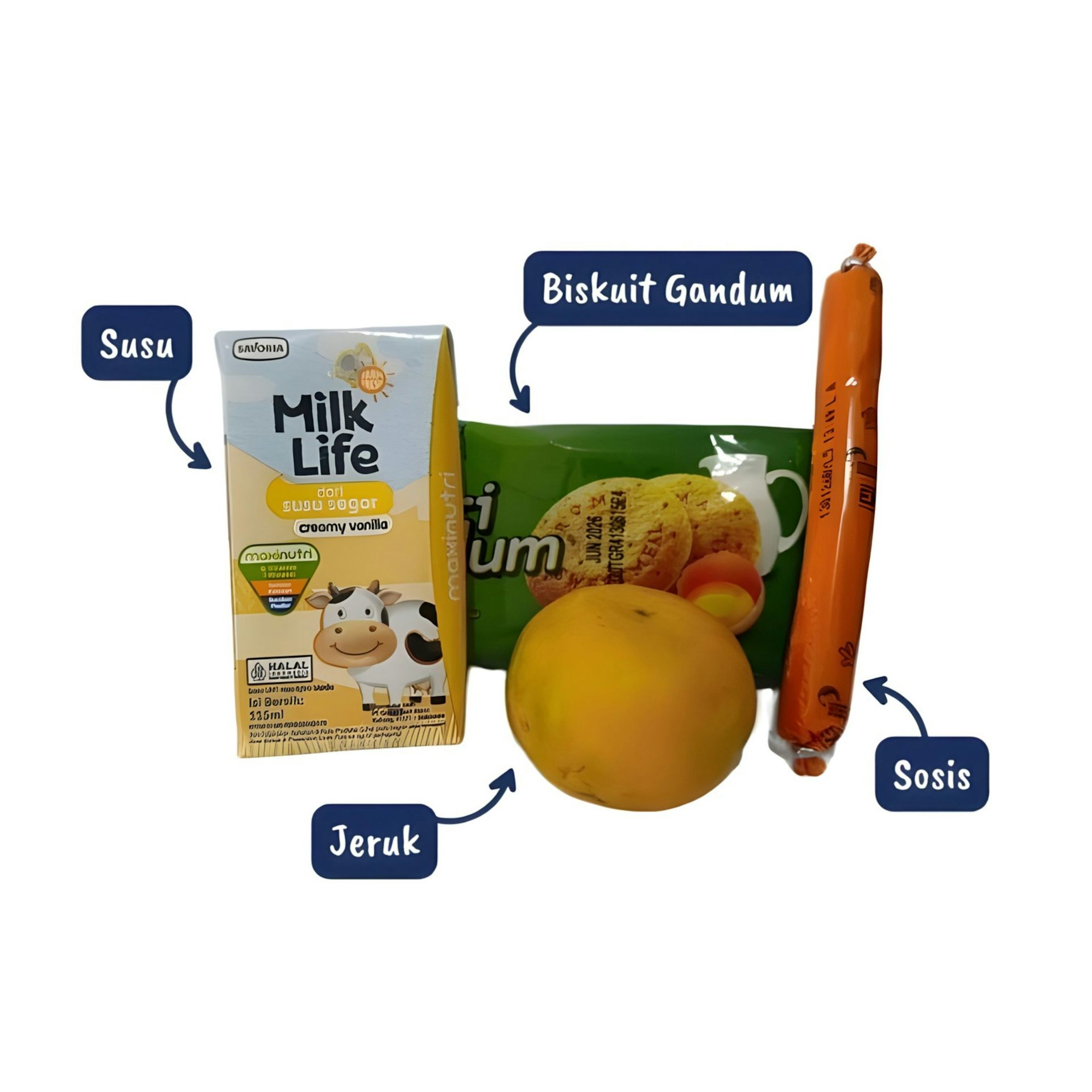 Menu MBG mengandung makanan ultraproses yang berlawanan dengan pendekatan tata kelola gizi di Indonesia dekade terakhir.