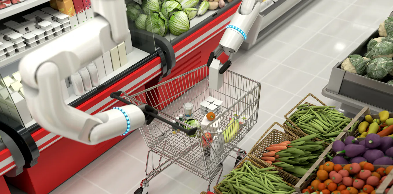 Quand l’IA devient le consommateur Quand l’IA devient le consommateur