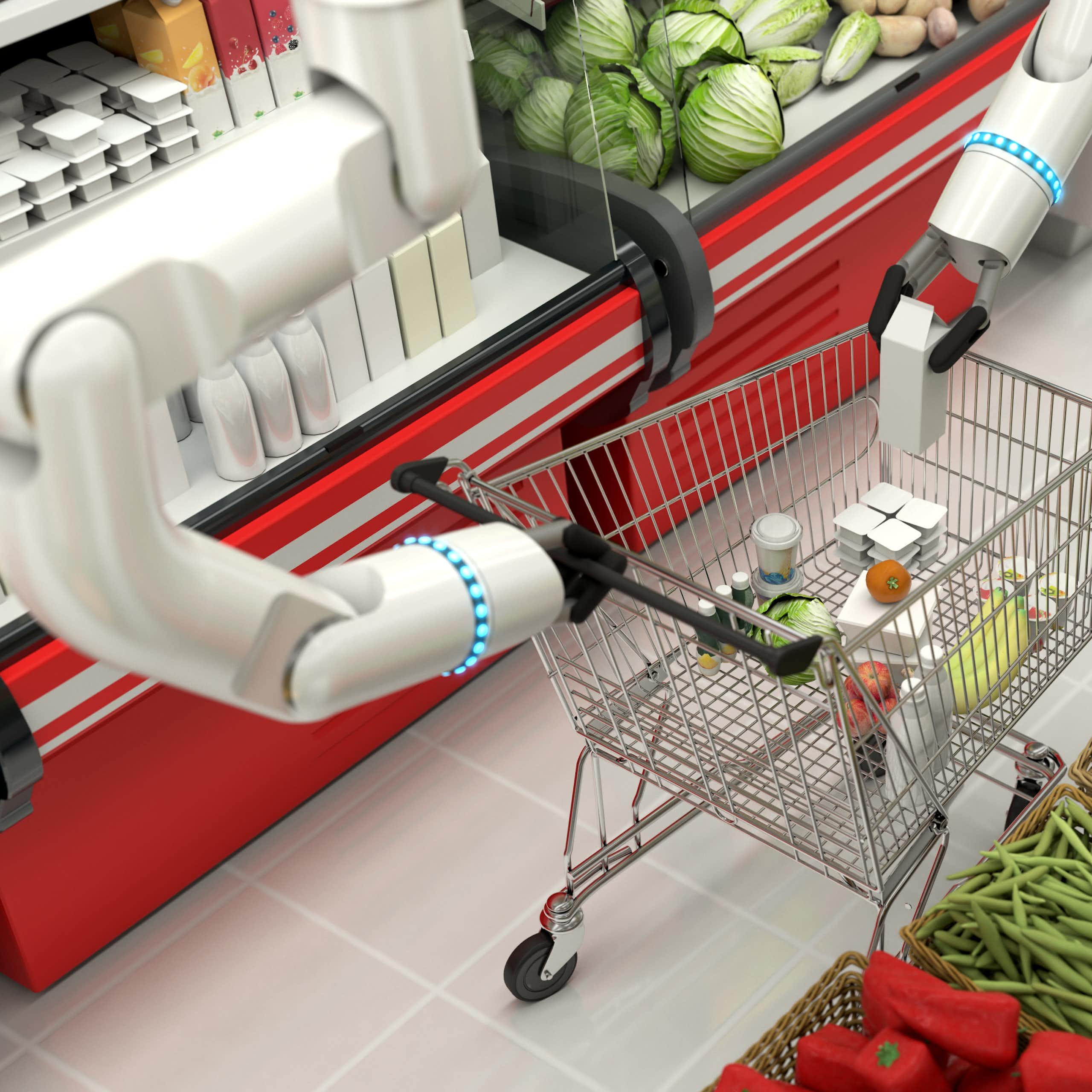 Quand l’IA devient le consommateur