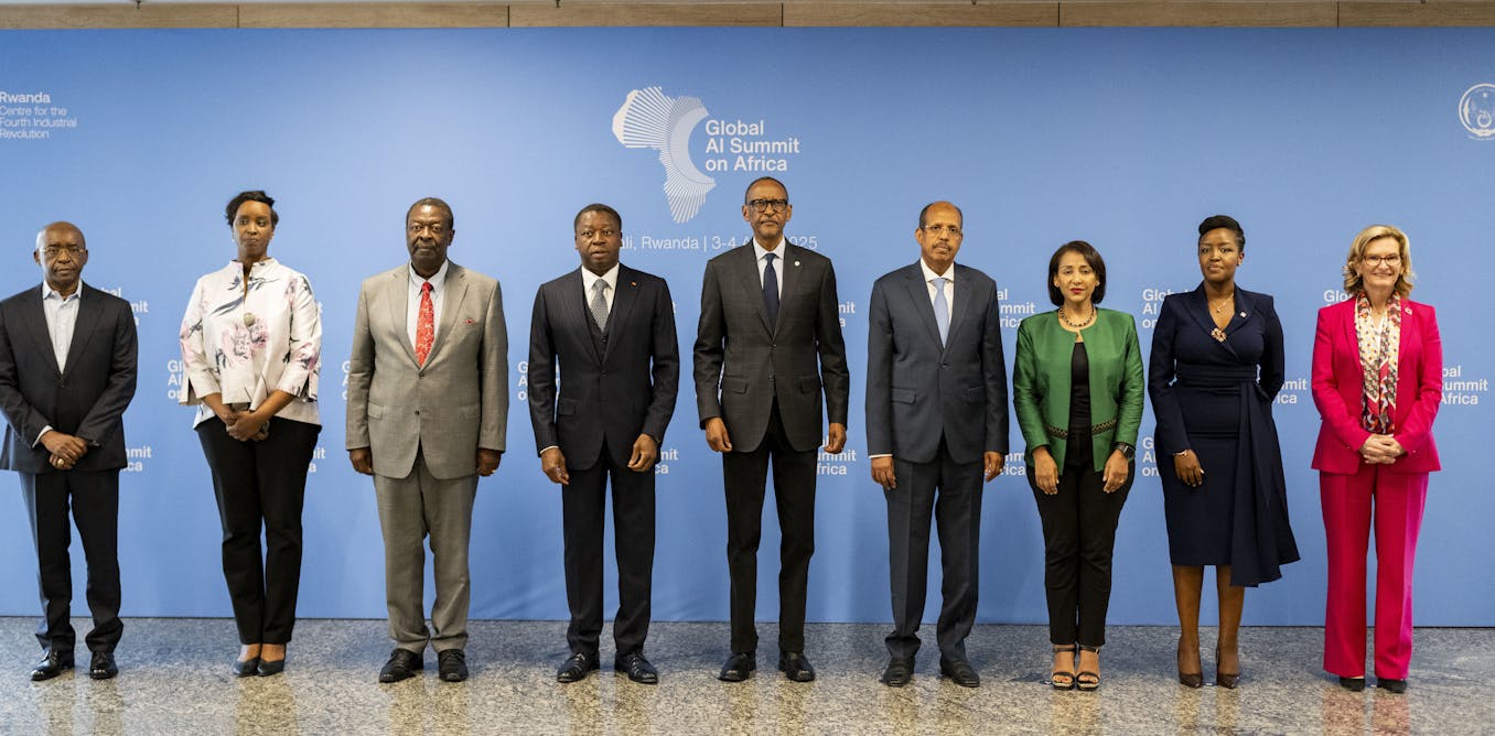 L’Afrique à l’assaut de l’IA, avec le Rwanda, le Maroc et le Kenya en moteurs - The Conversation