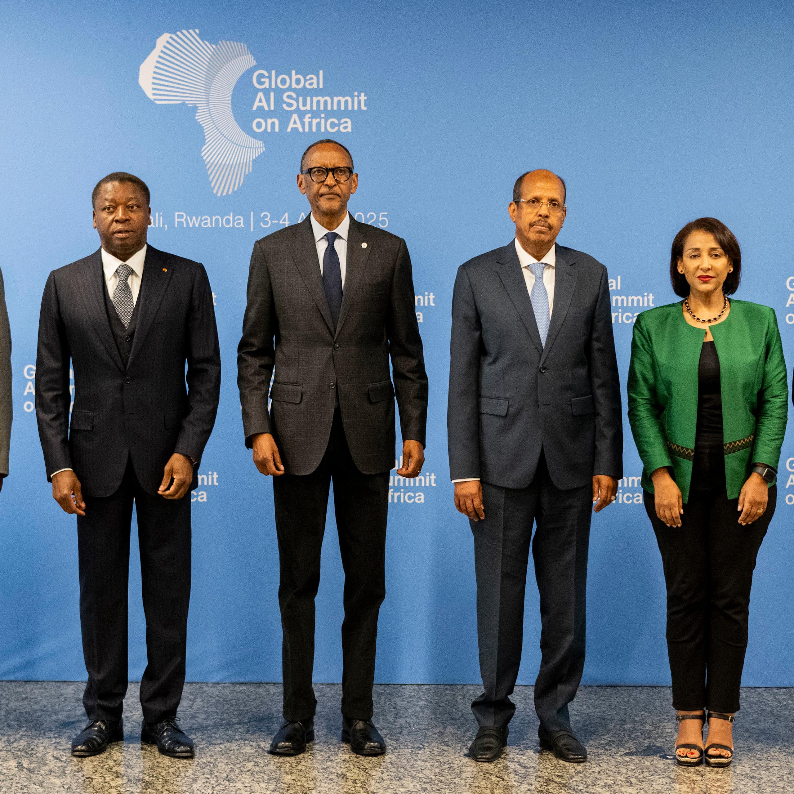 L’Afrique à l’assaut de l’IA, avec le Rwanda, le Maroc et le Kenya en moteurs