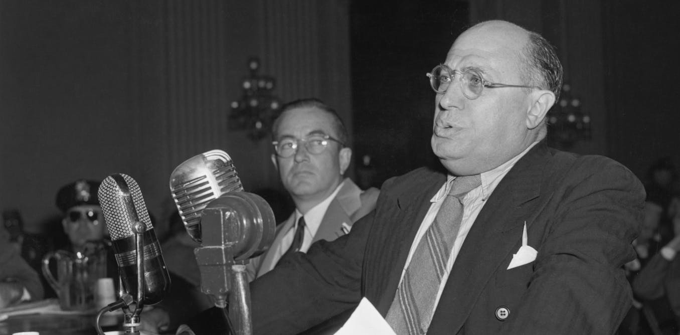 First Amendment in flux: When free speech protections came up against the Red Scare