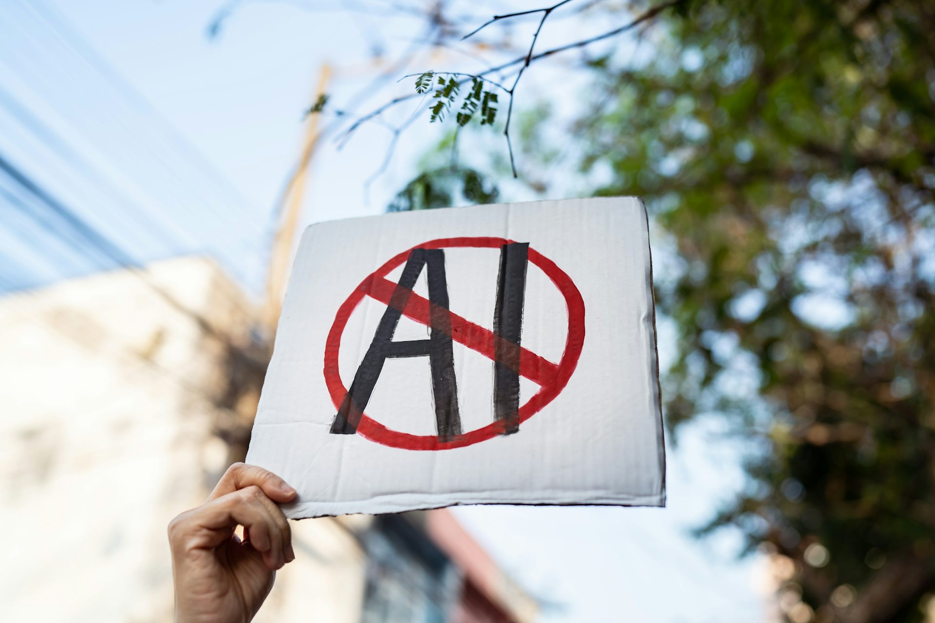 Riset membuktikan tunas kelelahan warga terhadap AI