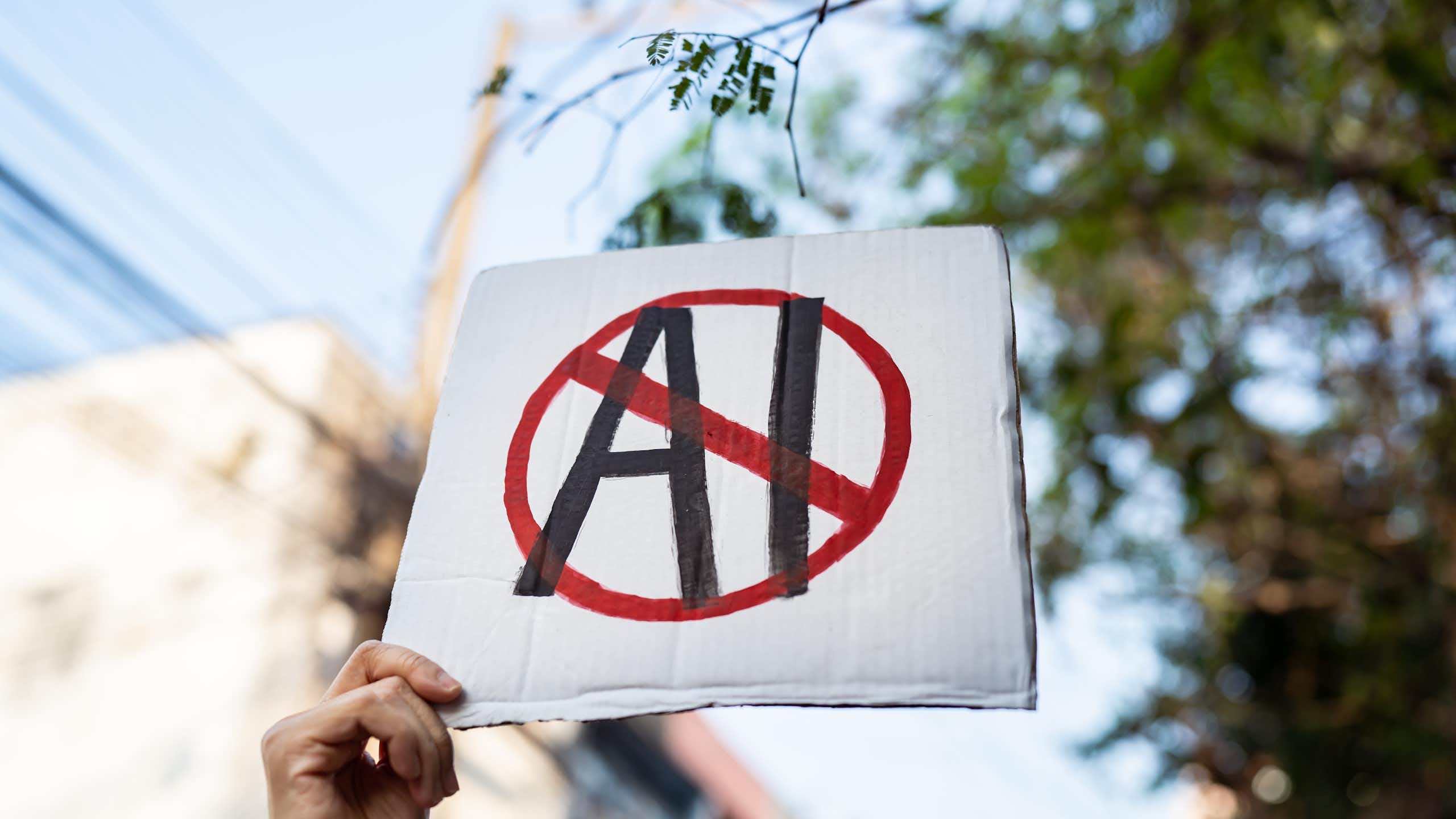 Riset membuktikan tunas kelelahan warga terhadap AI