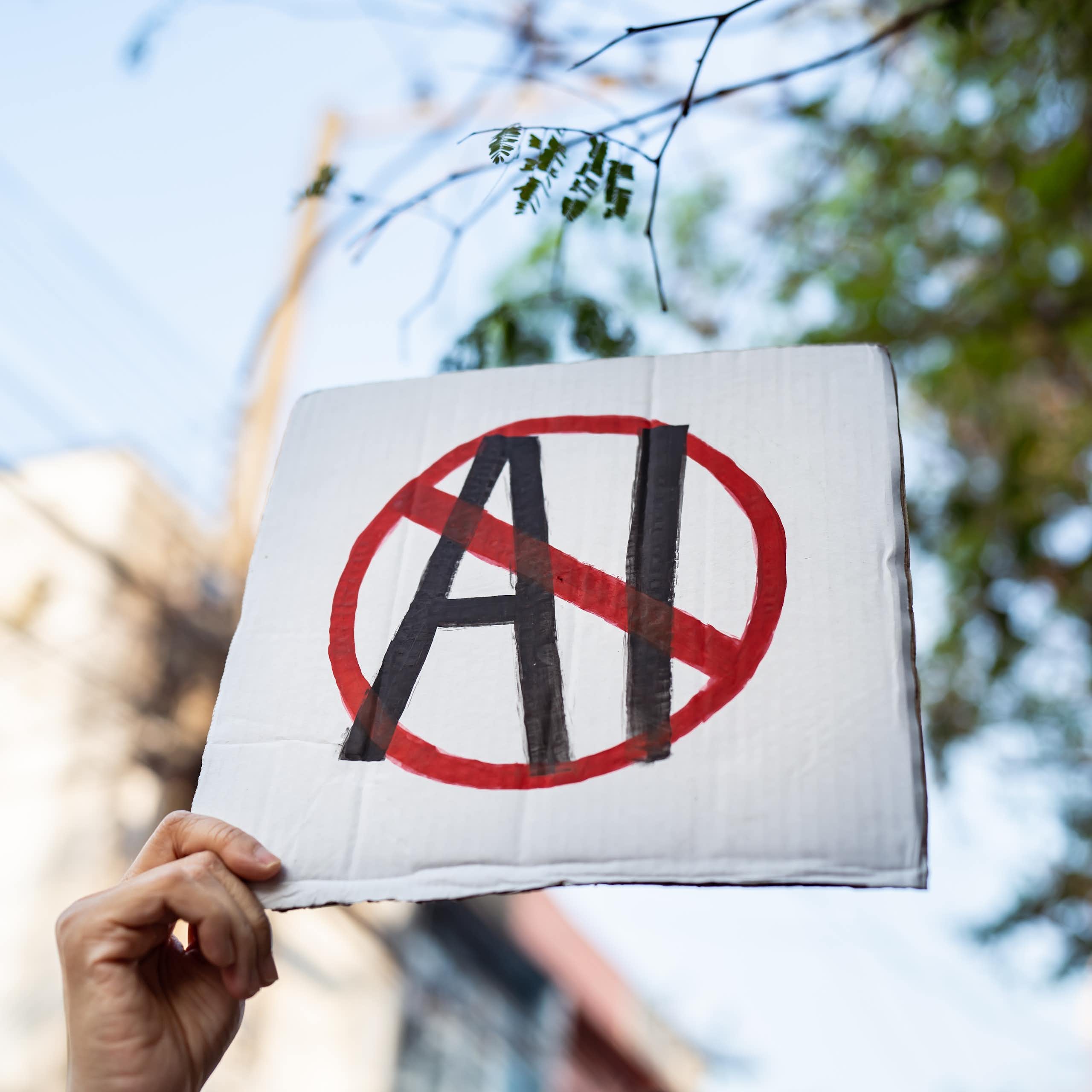 Riset membuktikan tunas kelelahan warga terhadap AI