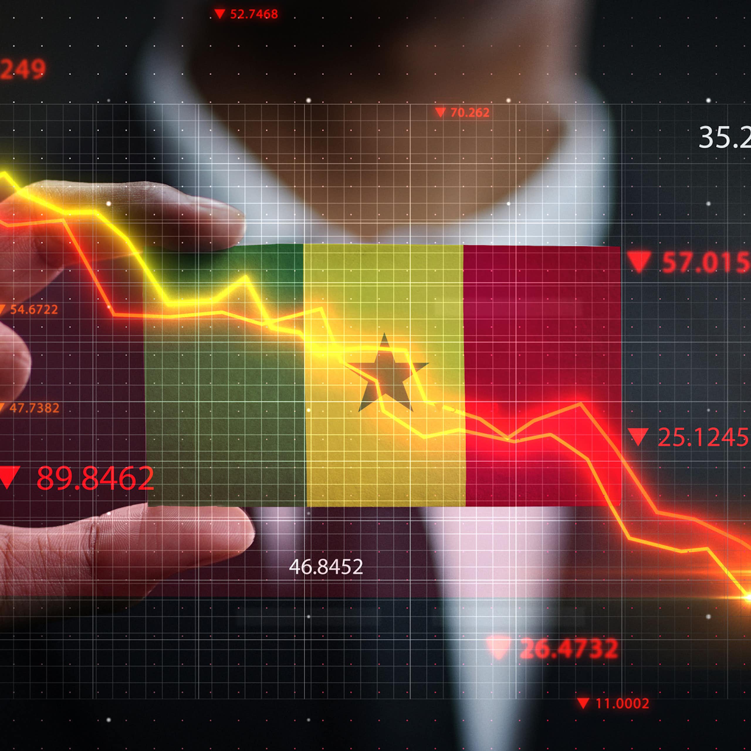 Senegal’s credit rating: Moody’s latest downgrade was questionable – here’s why